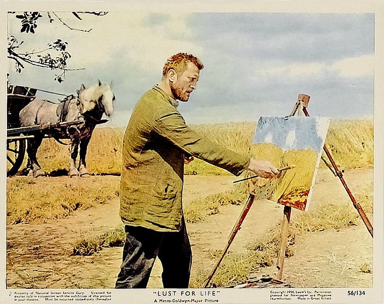 Sede de Viver : Fotos Kirk Douglas