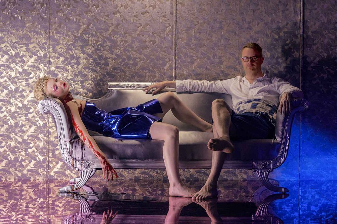 Demônio de Neon : Fotos Nicolas Winding Refn, Elle Fanning