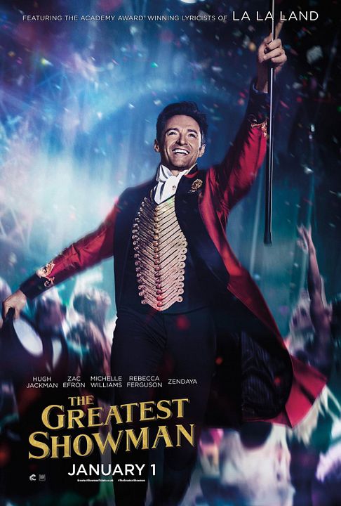 O Rei do Show : Poster