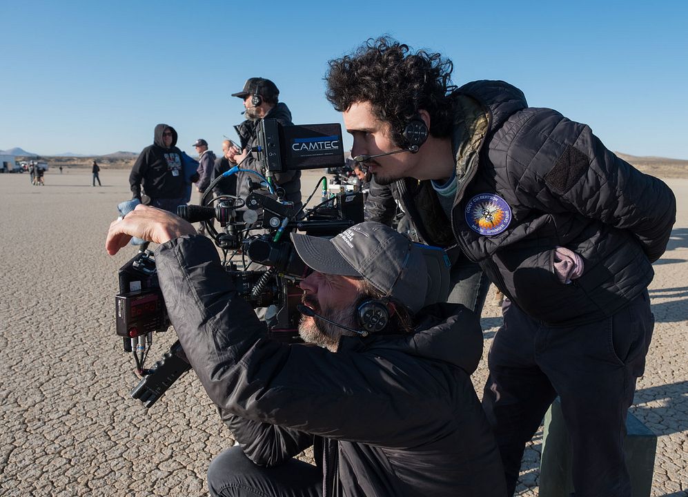 O Primeiro Homem : Fotos Damien Chazelle