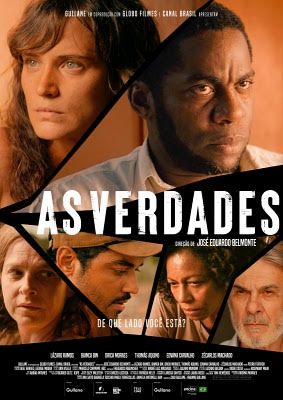 As Verdades : Poster